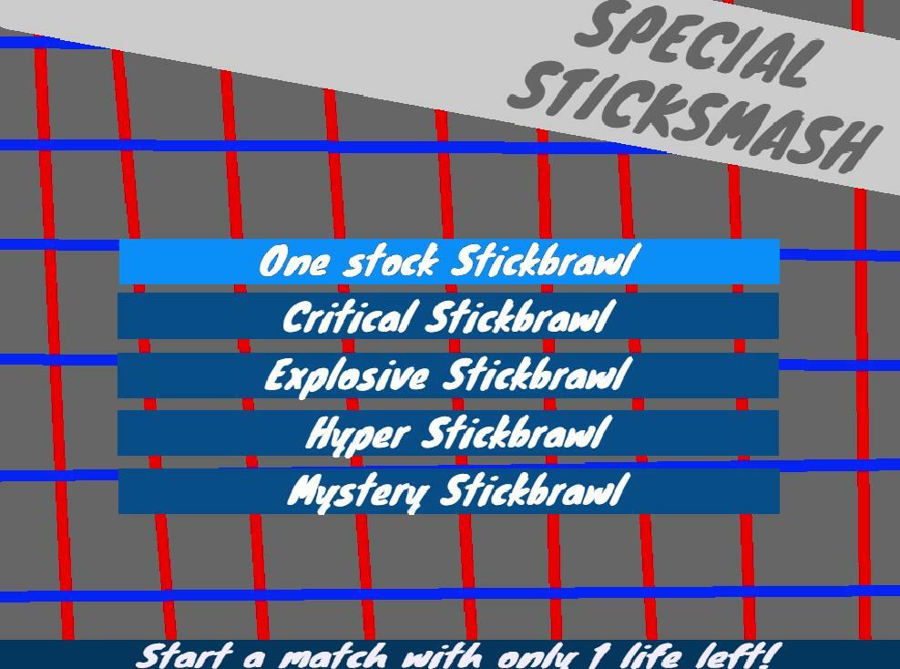 International StickBrawl Tournament