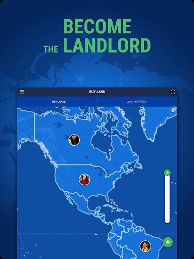 Landlord Tycoon - Money Investing Idle with GPS