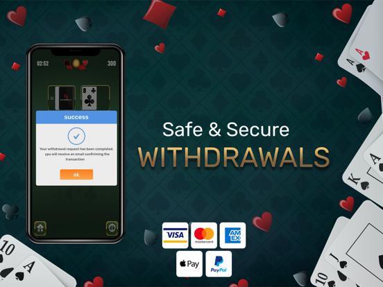 21 Solitaire: Card Game