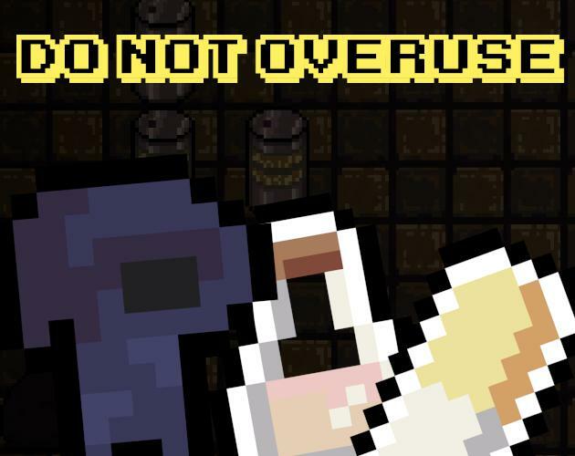 Do NOT overuse