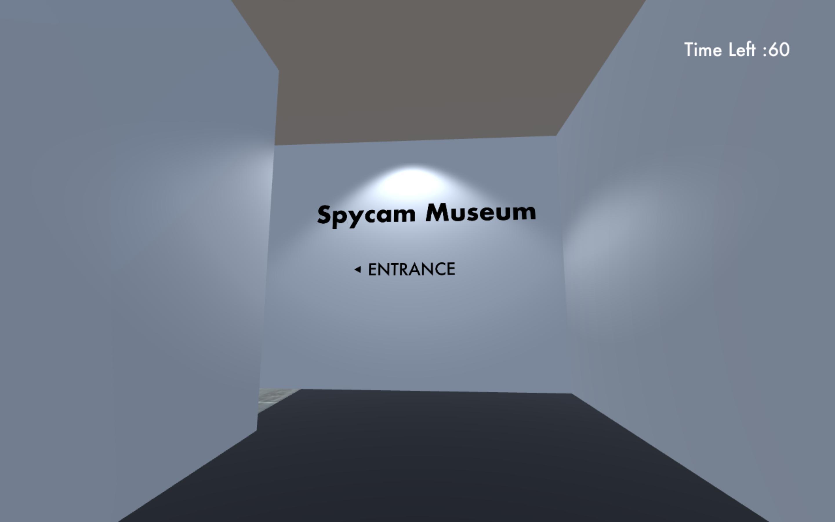 Spycam Museum