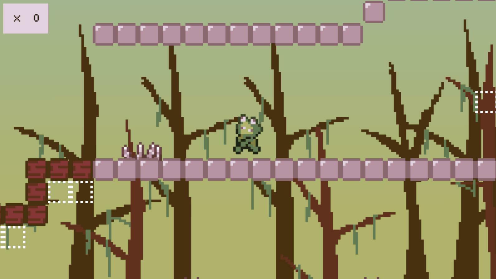 The Adventures of Frog Man