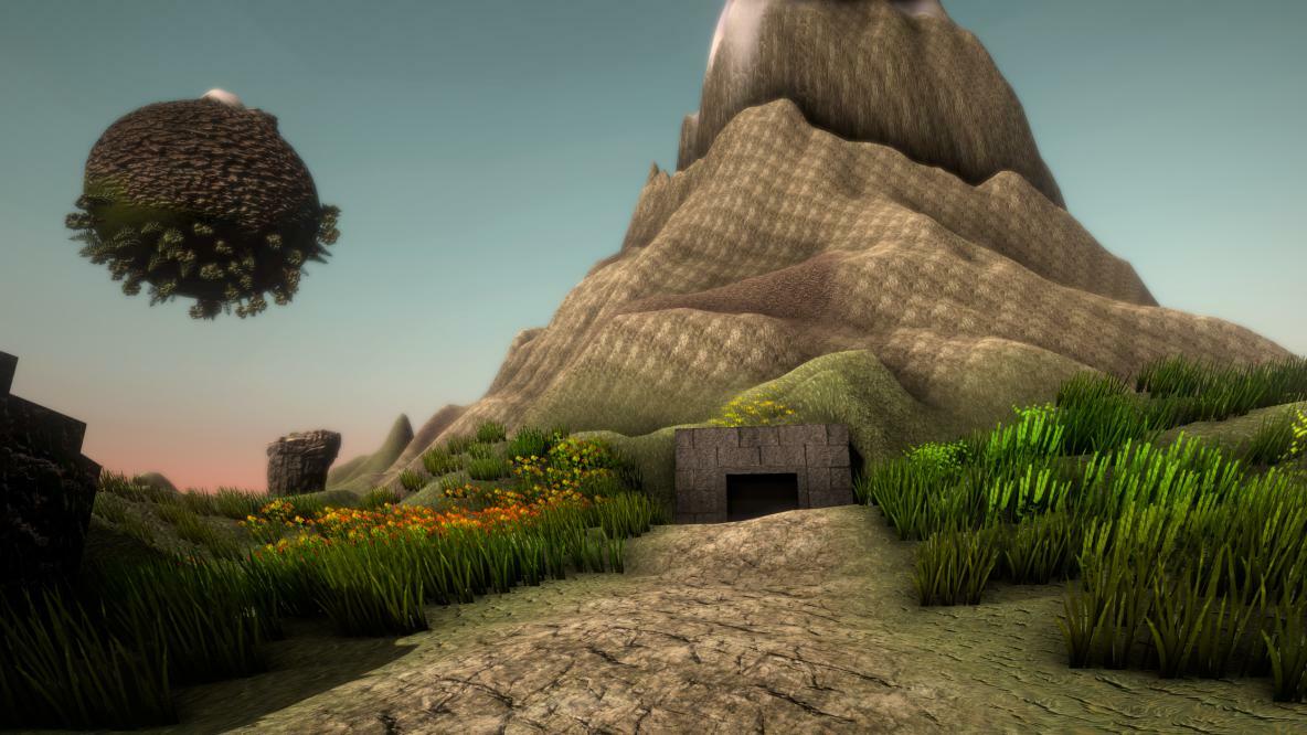 Pizza Mountain (Demo)