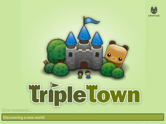 Triple Town - Fun & addictive puzzle matching game