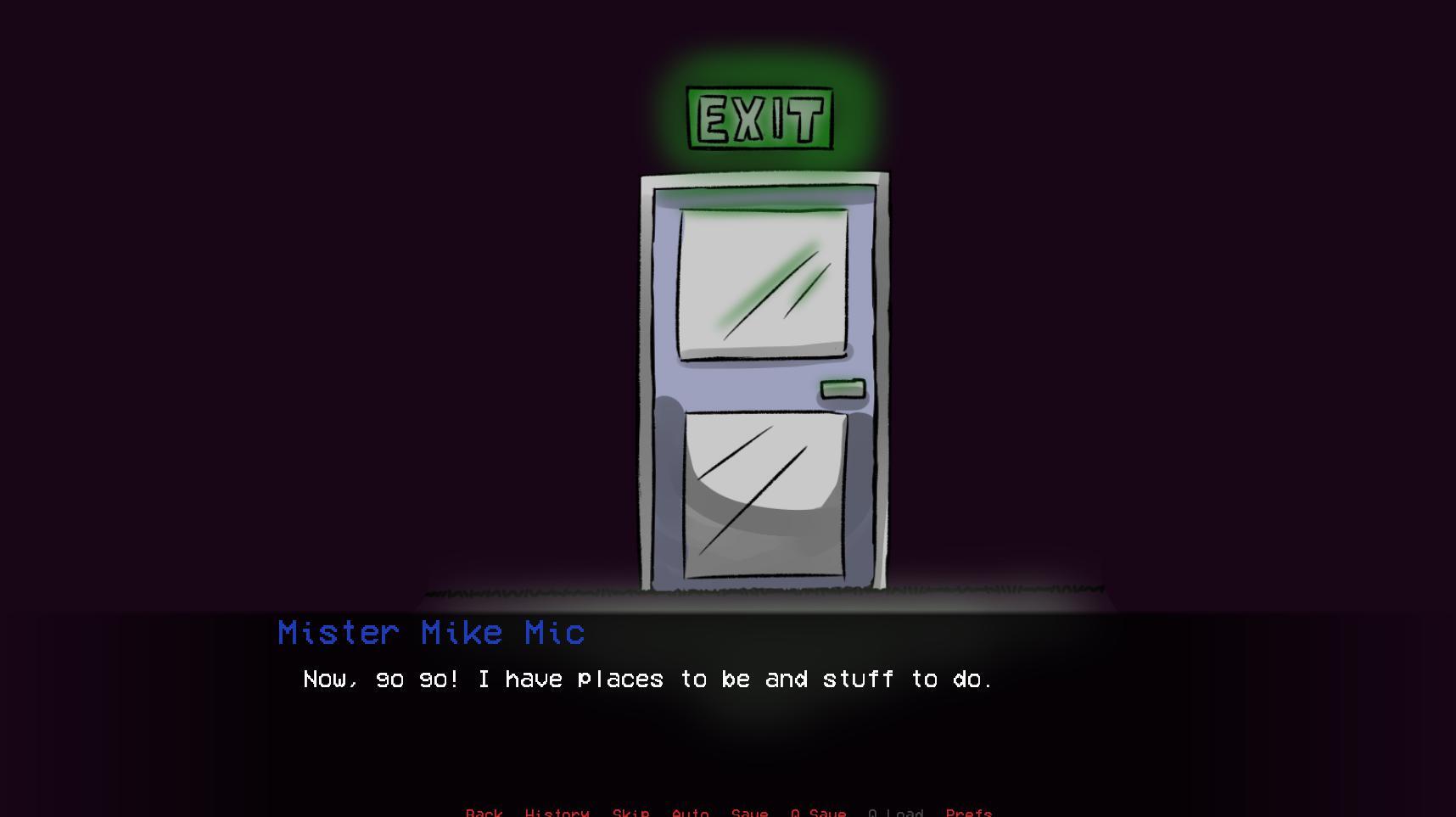 Mister Mike Mic's Dreadful Game Night Live Show!!!