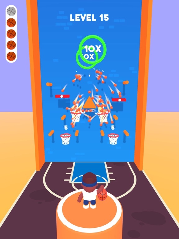 Extreme Basketball