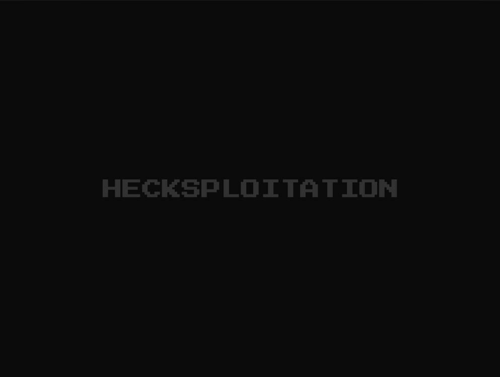 Hecksploitation