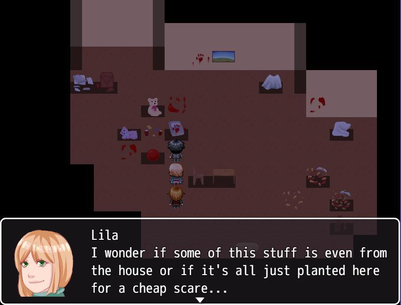 Left Behind (itch) (Crystal Game Works)