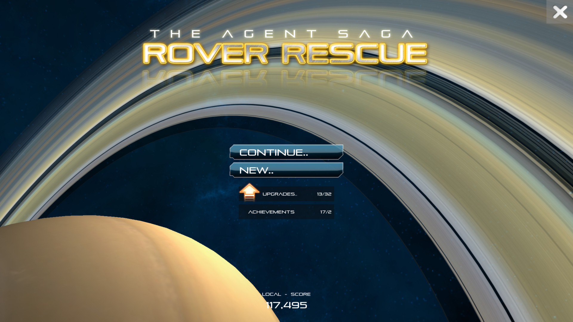 Rover Rescue