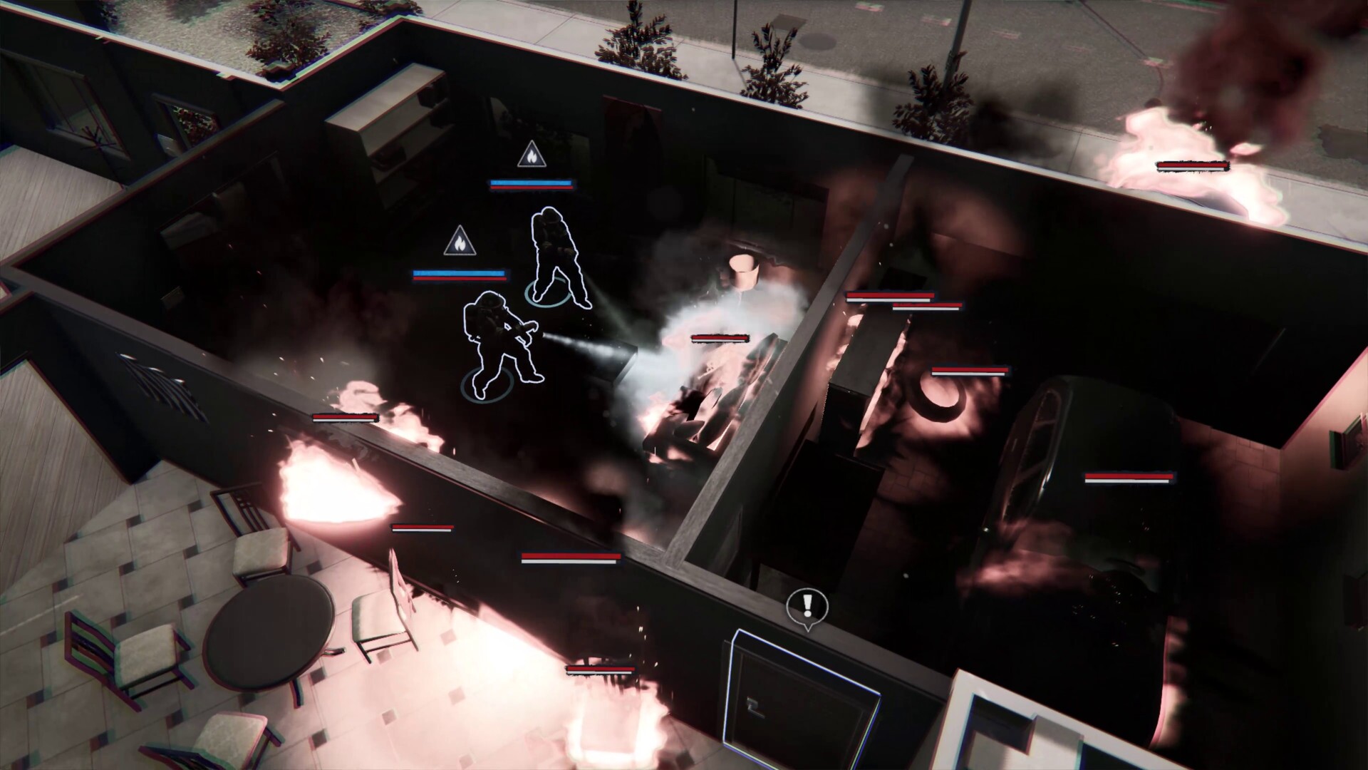 Fire Commander: First Response