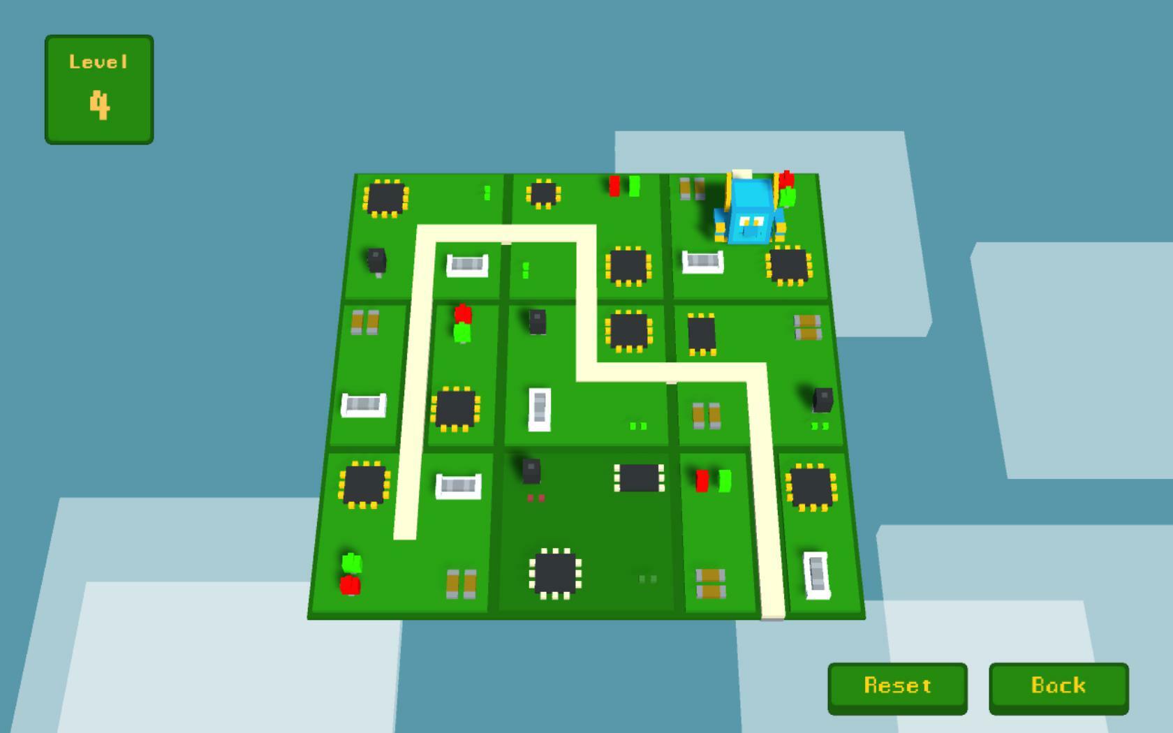 Electron the Electrical Engineer