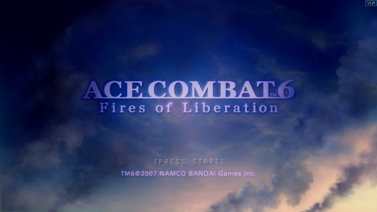 Ace Combat 6: Fires of Liberation