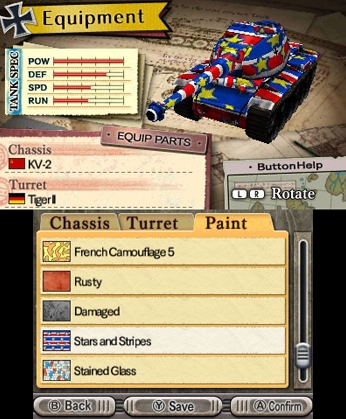 BUGS vs. TANKS!