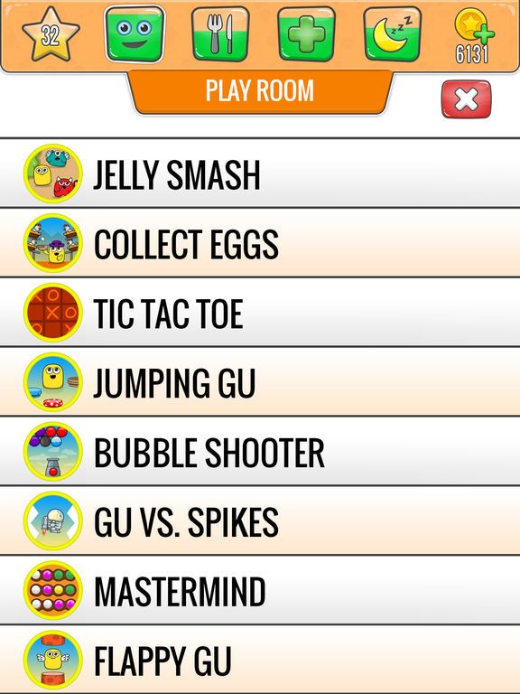 ! My Gu - Virtual Pet Games For Kids