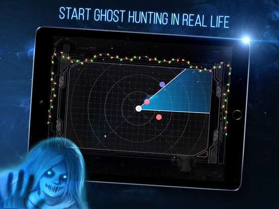Ghost Go Detector - Paranormal Activity Radar