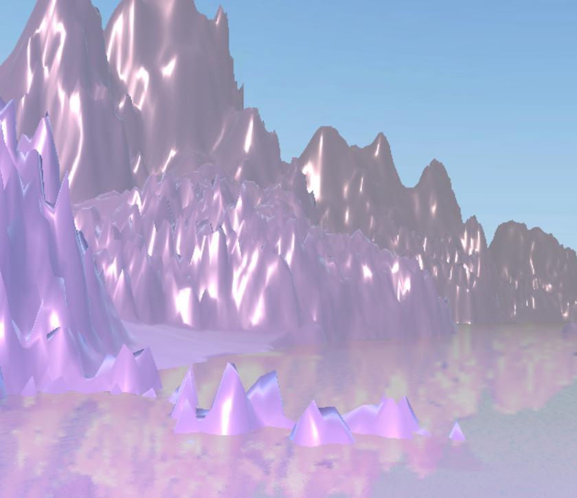 Poetic Landscape (JoshMelnick)