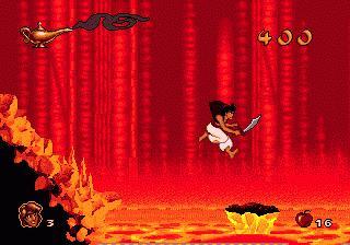 Disney's Aladdin