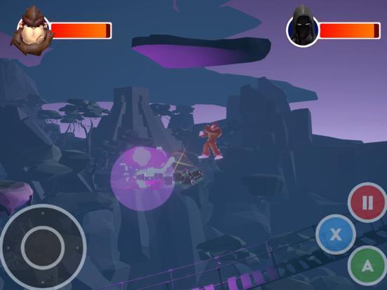 Supernatural Super Squad Fight