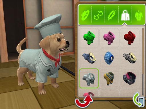 PS Vita Pets: Puppy Parlour