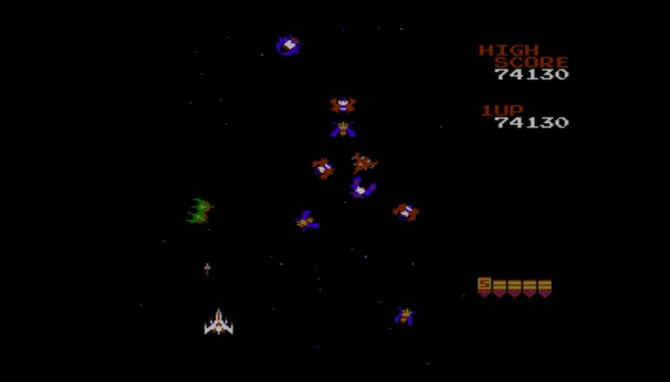 Galaga