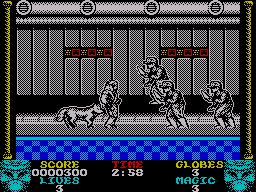 Shadow Dancer (1989)