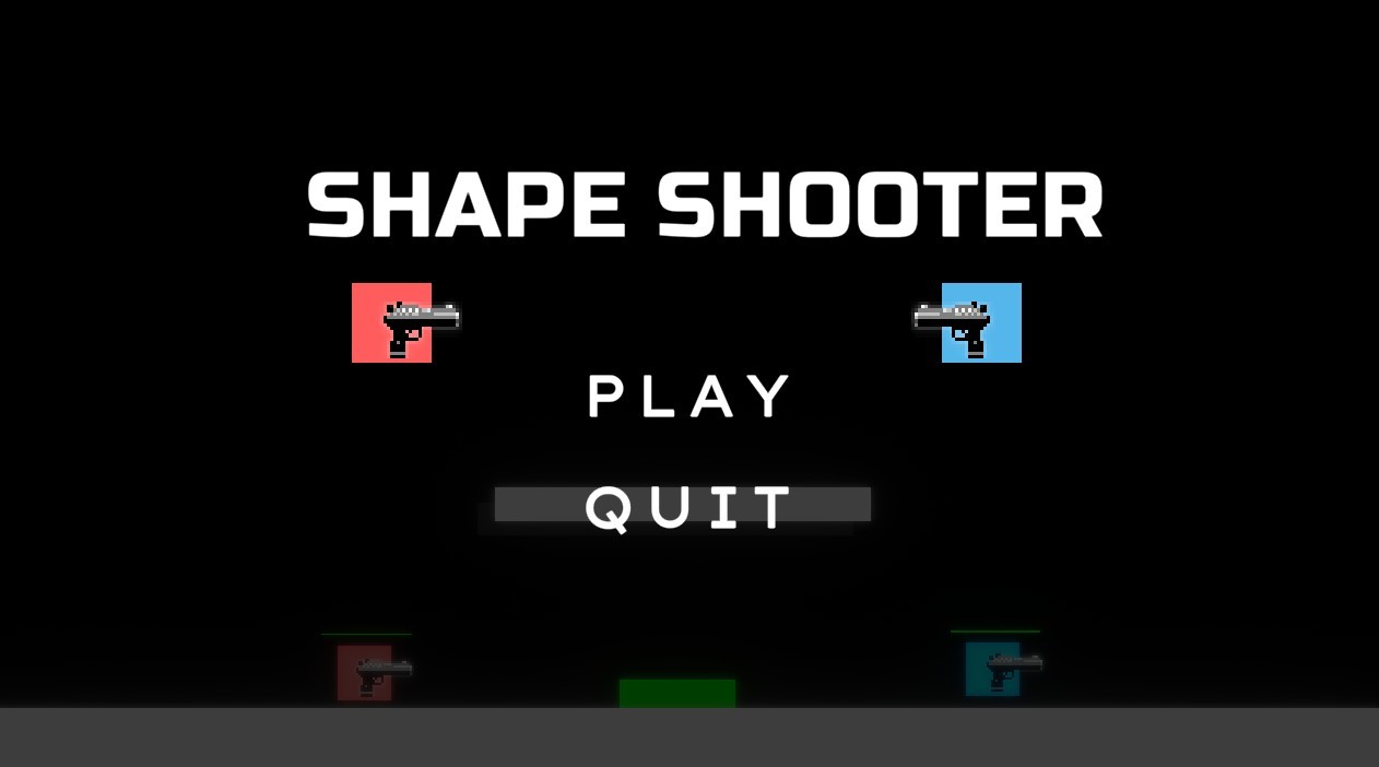 Shape Shooter (Shaun Fernandes)