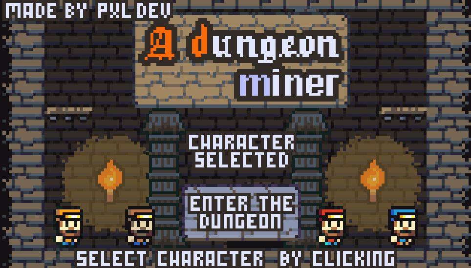A Dungeon Miner