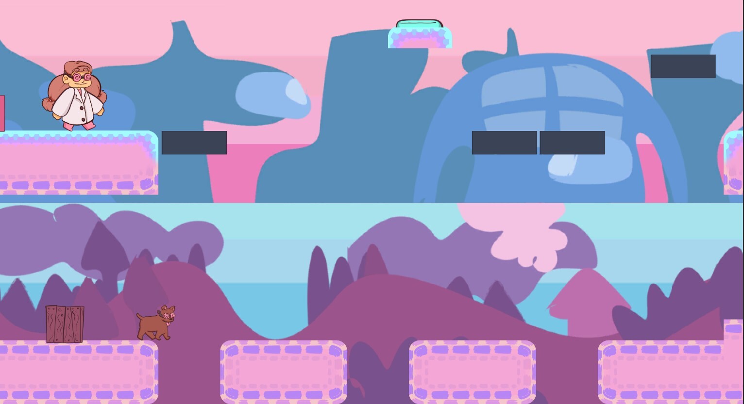 Team IDK - Two at a Time