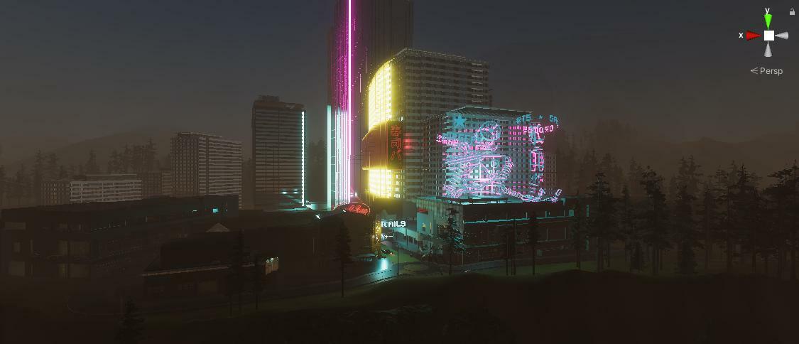 Cyberpunk 2077 Remake