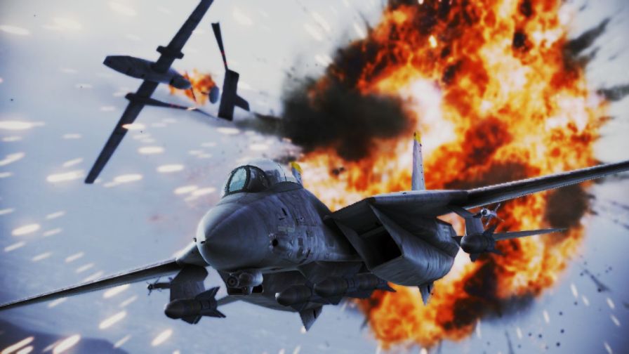 ACE COMBAT INFINITY