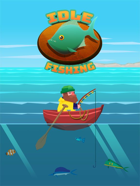 Idle Fishing