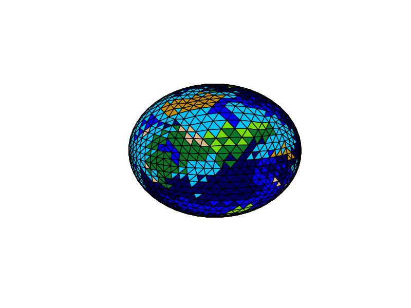 Planetary Terrain Generator