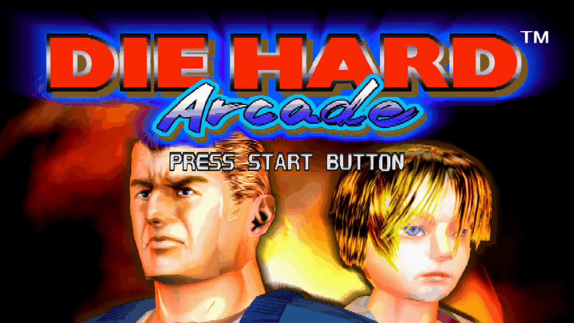Xsolla Mall - Die Hard Arcade