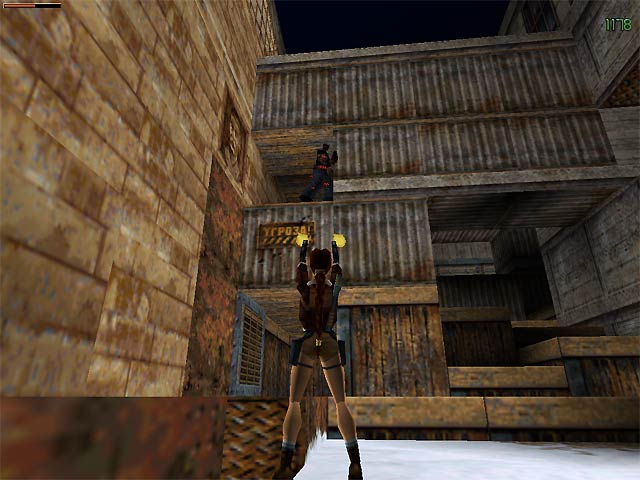 Tomb Raider 2: Golden Mask