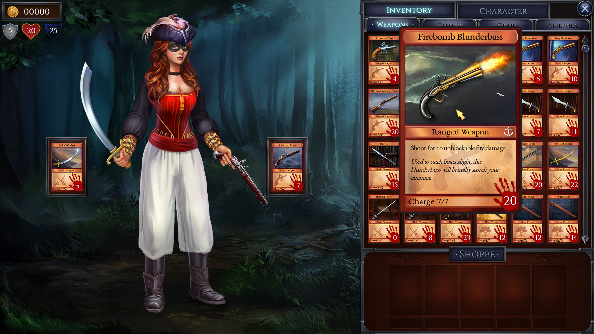 Shadowhand