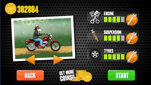 Motocross Trial Challenge