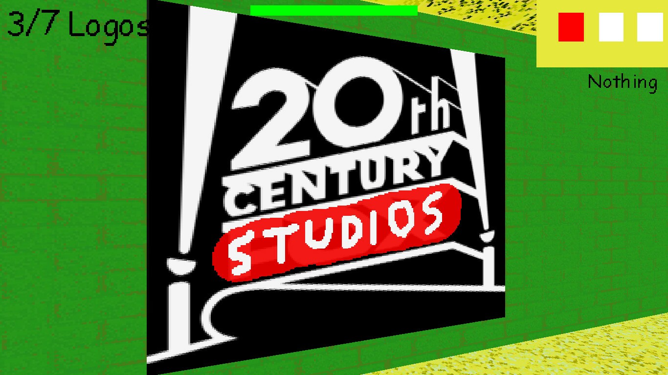 The Short Logo Evolutions Schoolhouse (gregorystuff2006)