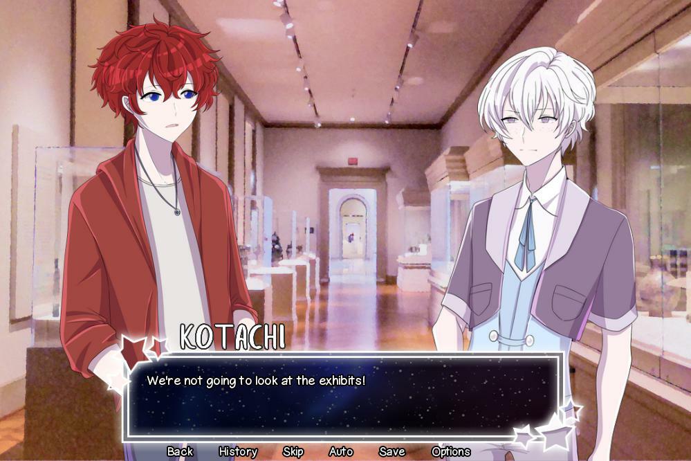 Asterism: Time & Space