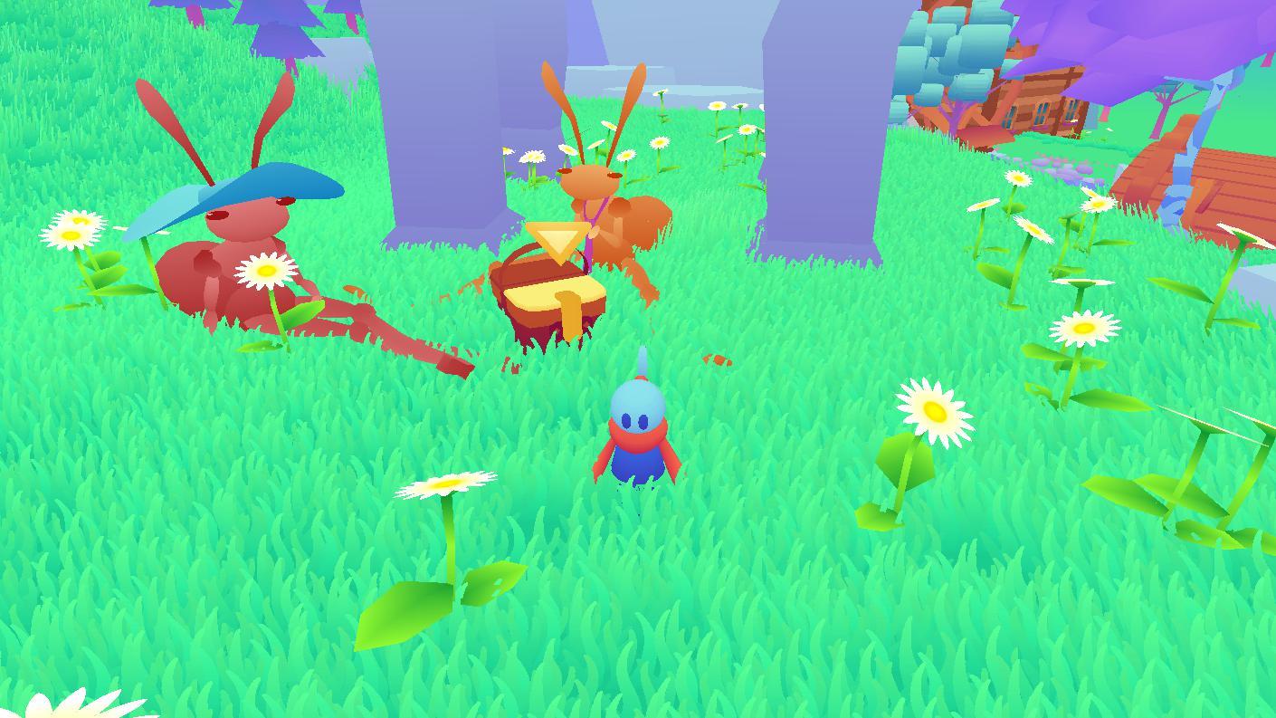 There Might Be Ponds (Prototype)