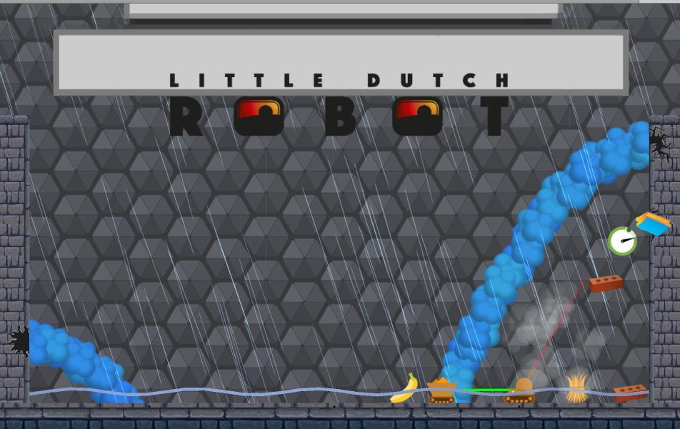 The Little Dutch Robot