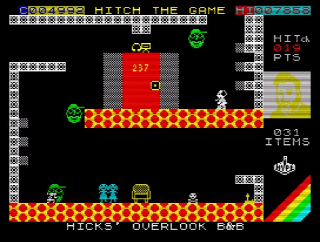 The Man with the Golden Joystick - featuring RetroHitch