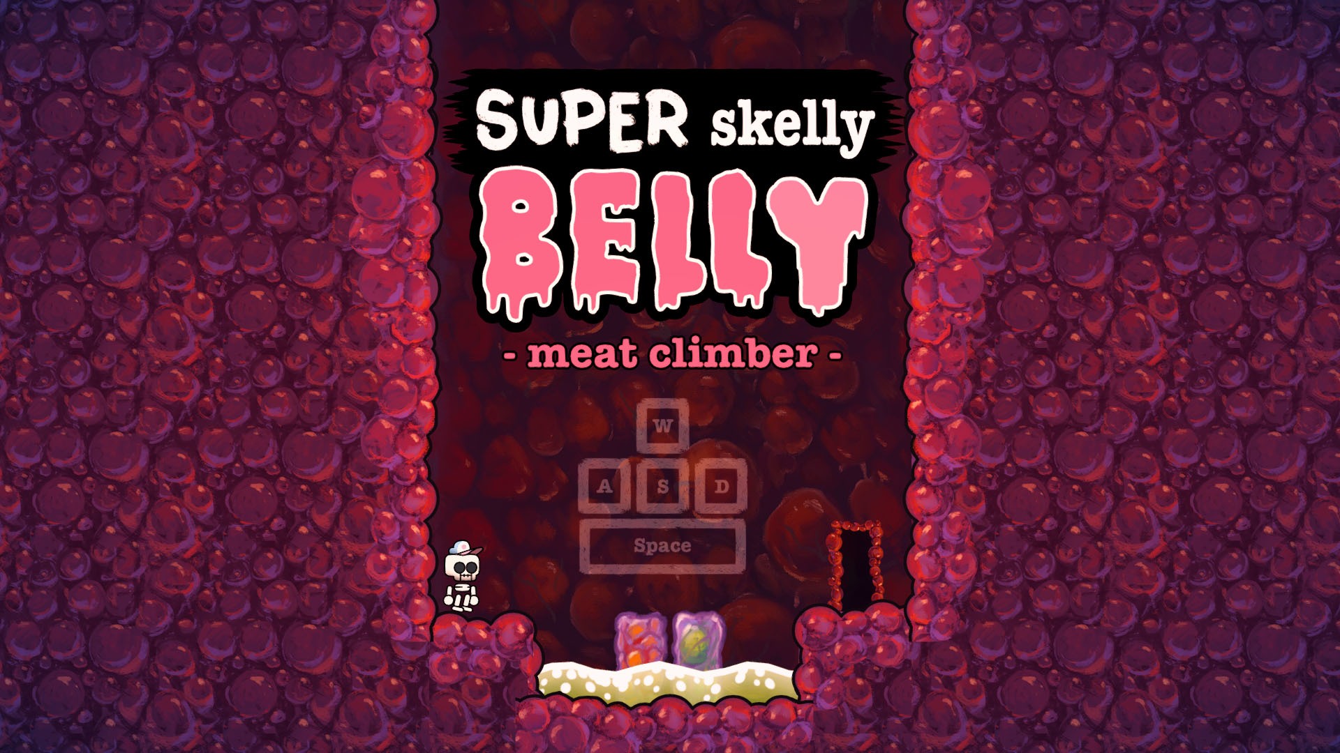 Super Skelly Belly