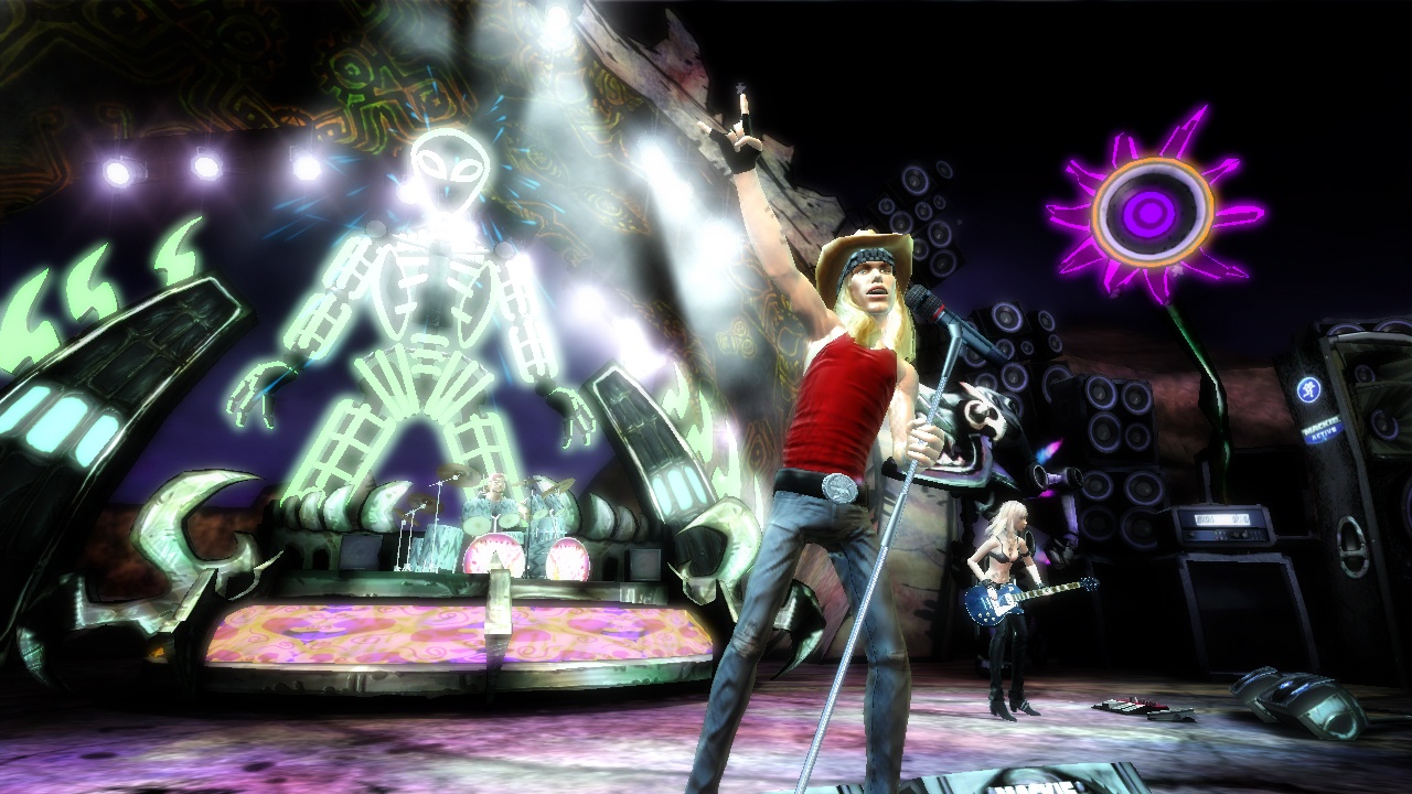 Guitar Hero III: Legends of Rock