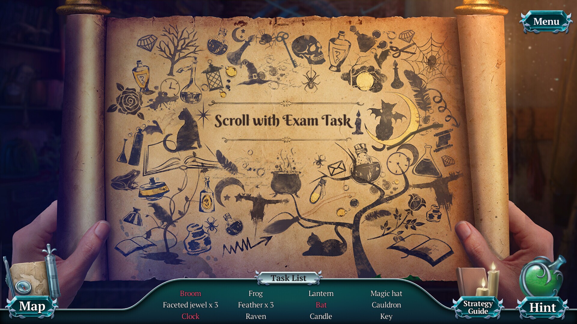 Cursed Fables: Twisted Tower screenshot