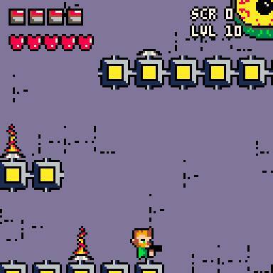 Take me to your leader