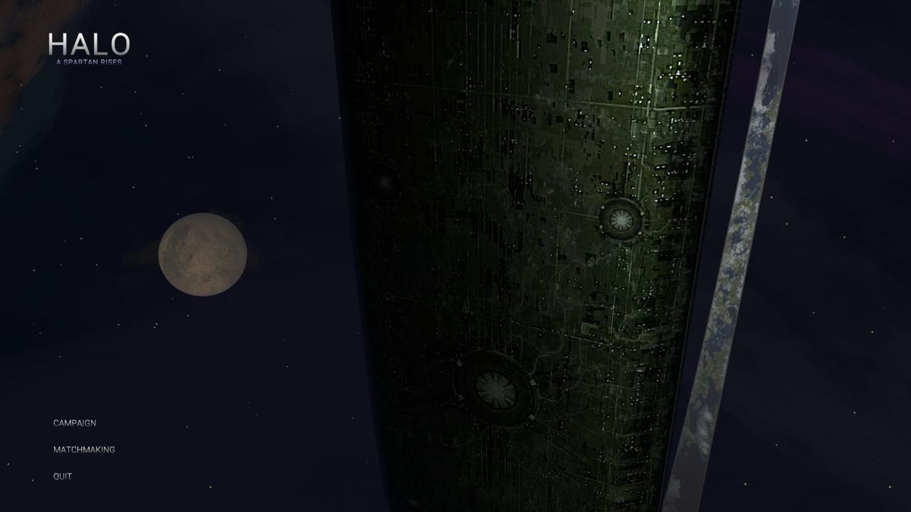 Halo A Spartan Rises