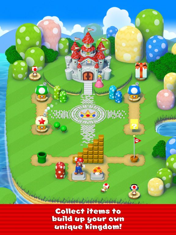 Super Mario Run