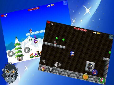 Adventures of Fluzz Land