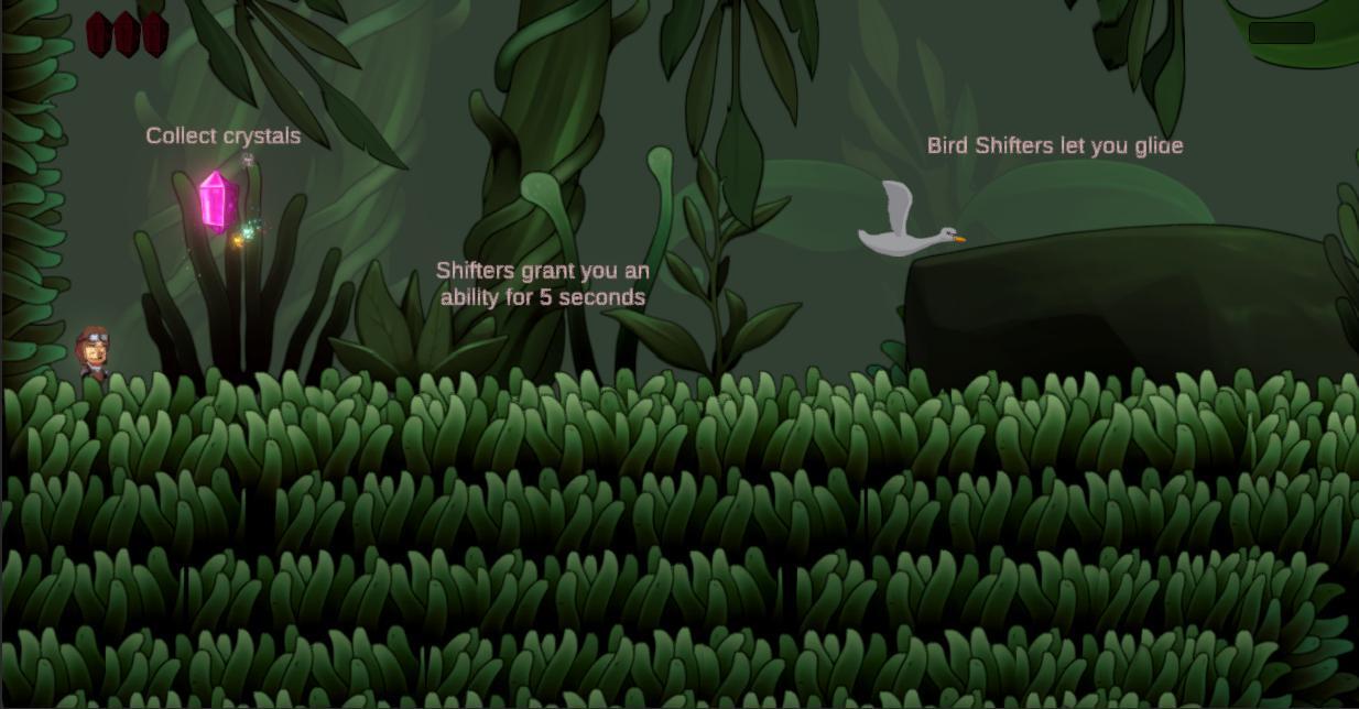 Shifters (XXChester)