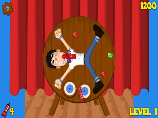 Dart Archery Shooting Game